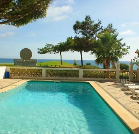 Villa Sleeps 6 Pool Air Con Wifi Vale do Lobo