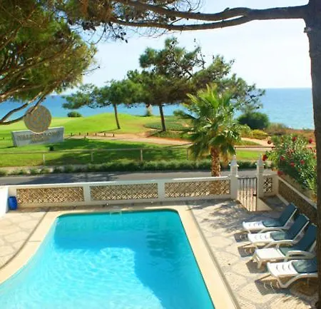 Sleeps 6 Pool Air Con Wifi Vale do Lobo